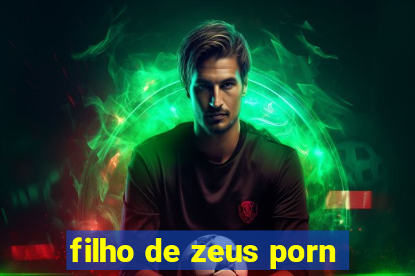 filho de zeus porn